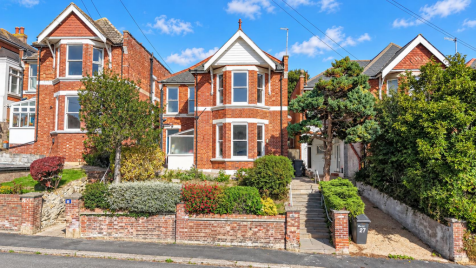 Godwin Road, Hastings