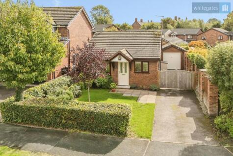 Mercer Way, Nantwich, Cheshire, CW5