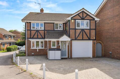 Farley Copse, Binfield, Berkshire, RG42