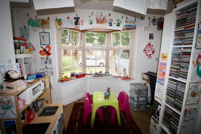 Playroom/Study Area