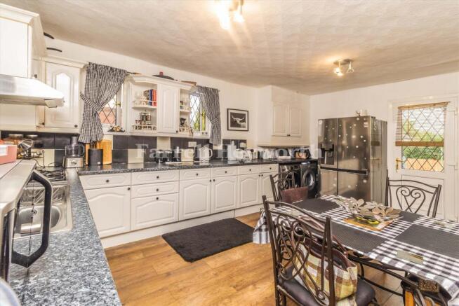 Kitchen View 2