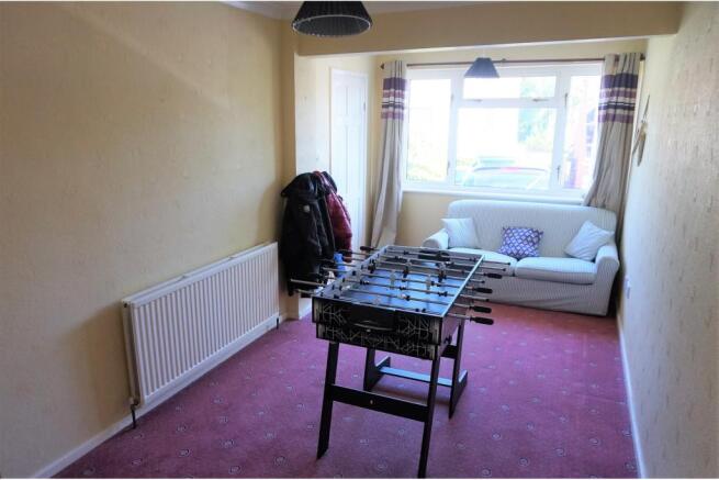 Dining / Family Room
