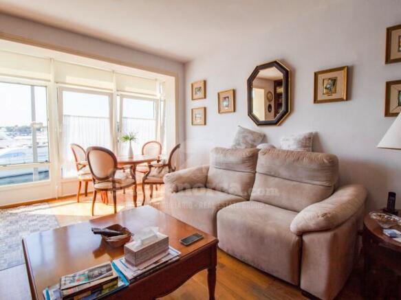 Flat in the port of Mahon
