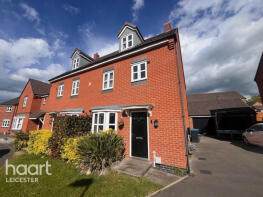 5, Boundary Close, Leicester LE7 9TR