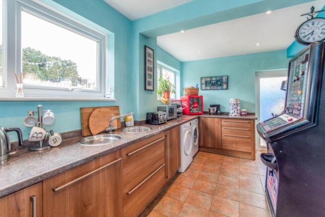 Kitchen/Breakfast