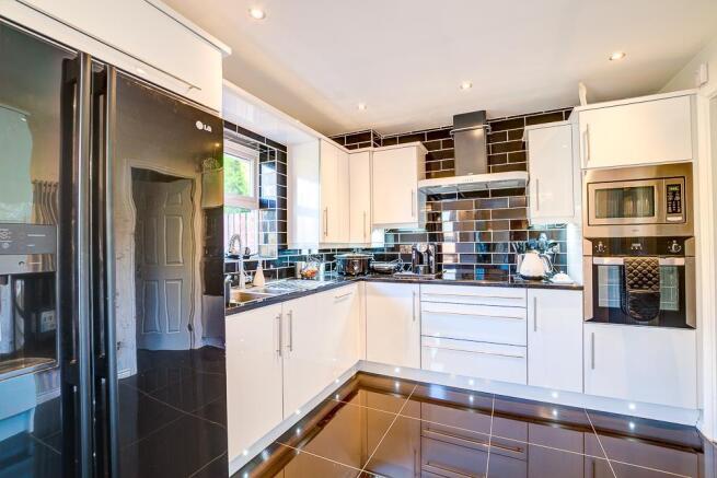 Kitchen / Diner
