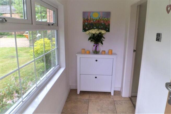 Entrance Porch