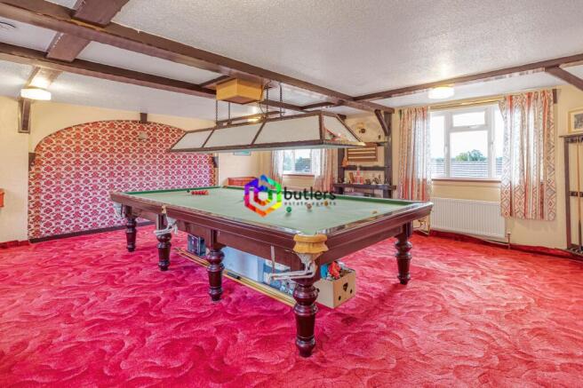 Games Room / Bedroom Five
