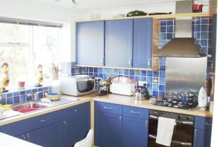 Re-fitted Kitchen