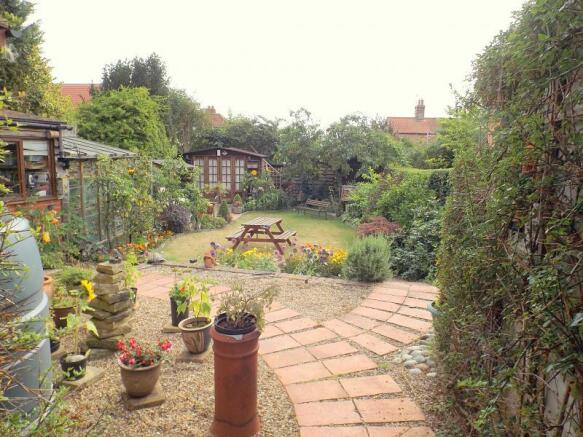 garden