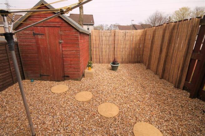Garden to Side