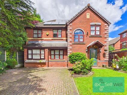 Falconwood Chase, Worsley, Manchester
