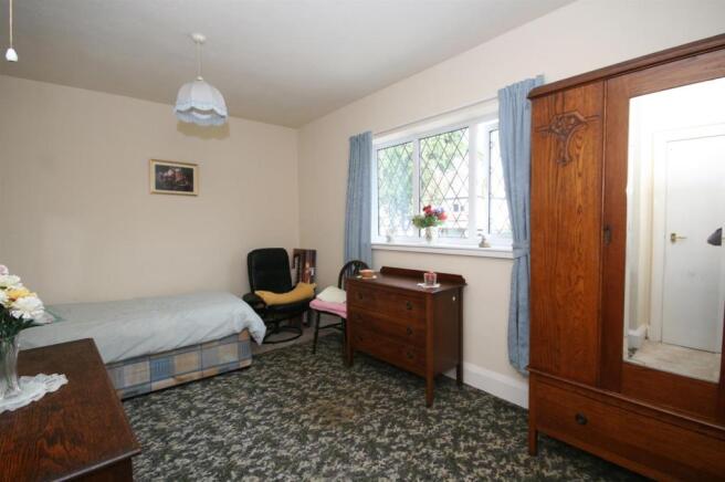 BEDROOM THREE