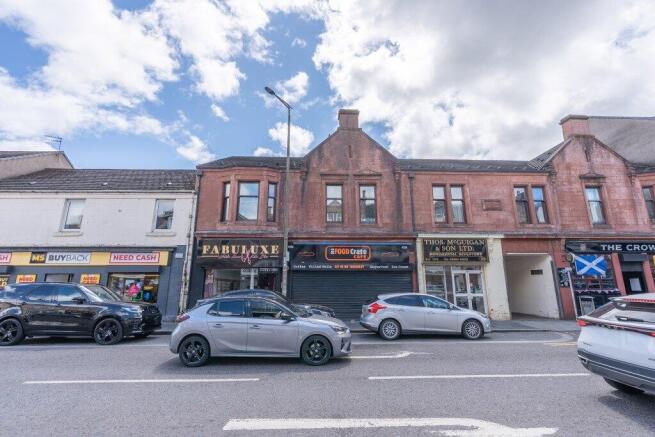 3 Bedroom Flat for Sale