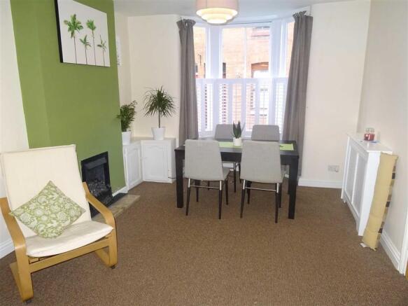 Dining Room Area
