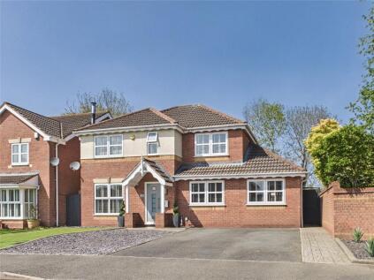 Swallow Place, Droitwich Spa, Worcestershire, WR9