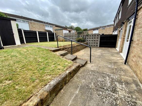 Garden and Patio
