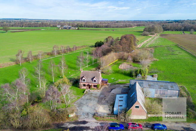 Toads Green Farm, Yarmouth Road, Smallburgh, Norfolk photo 4