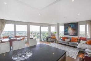 Flat 117, 17 Admiralty Building, Henry Macaulay Avenue, Kingston Upon Thames KT2 5FG