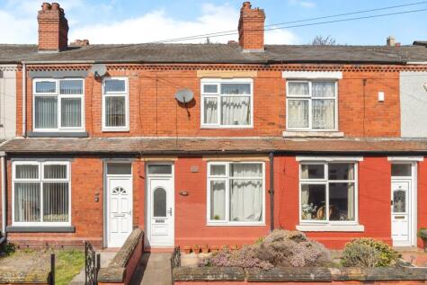 Samuel Street, Warrington, Cheshire, WA5