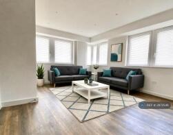 Flat 1, 271 Lovell House, High Street, Uxbridge UB8 1NF