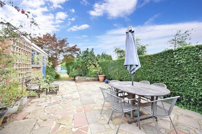 Patio / Decking