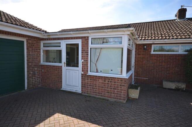 Entrance Porch