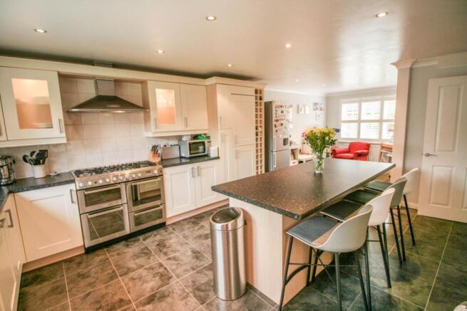 Kitchen/Family Room
