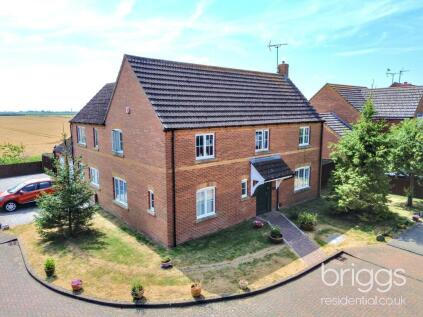 Barley Grove, Deeping St Nicholas, Market Deeping, PE11
