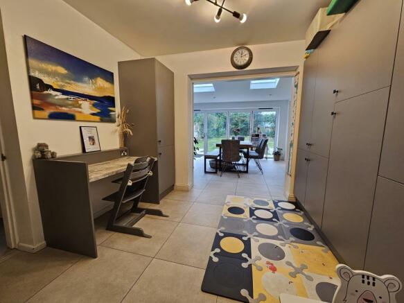 Study/ Playroom