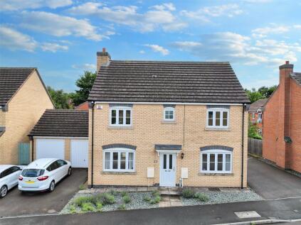 Valiant Way, Melton Mowbray, Leicestershire