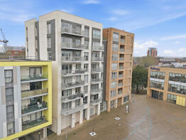 Flat 12, 3, Cunard Square, Chelmsford CM1 1AU