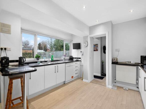 Kitchen/Breakfast