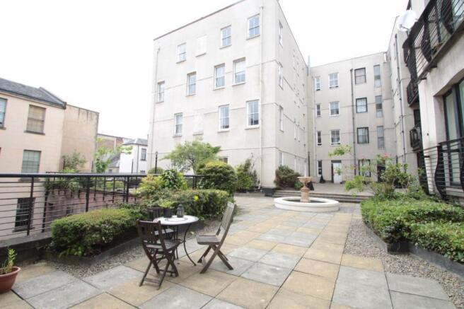 Courtyard