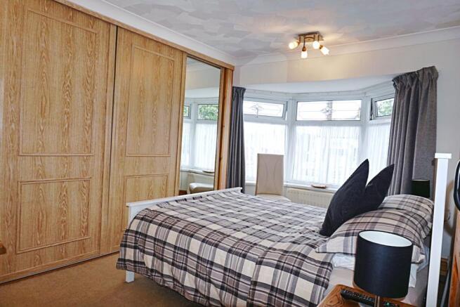 Bedroom one