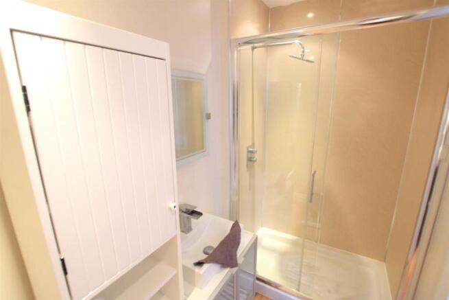 En- Suite Shower Room