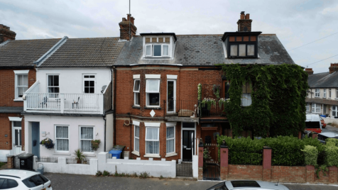 Manning Road, Felixstowe, IP11