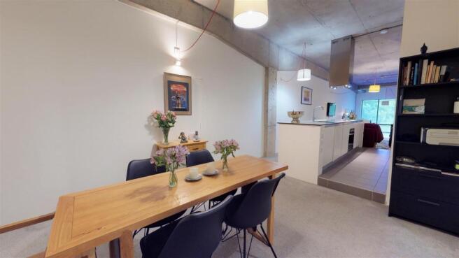 Open Plan Living Space
