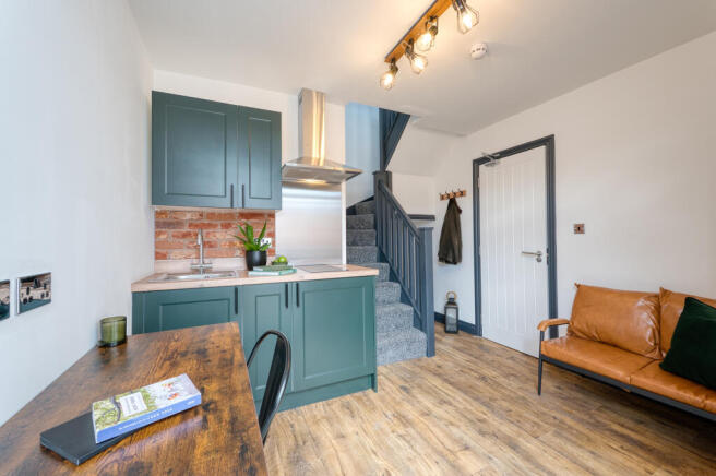 Studio 2 Ground Floor