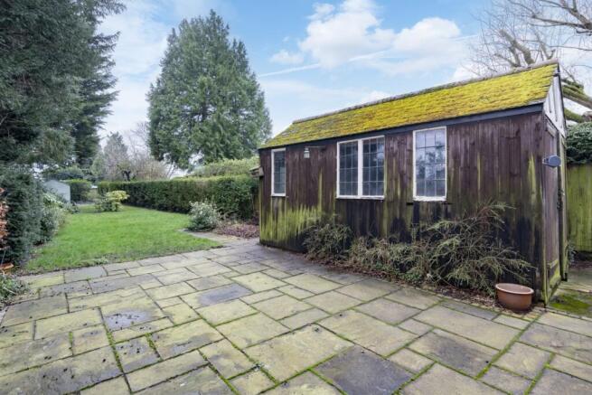 Garden Workshop