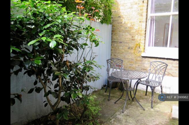 Courtyard Garden