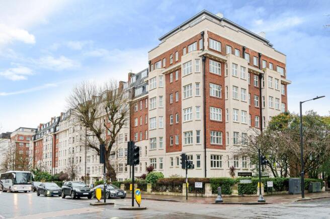 External View of Building