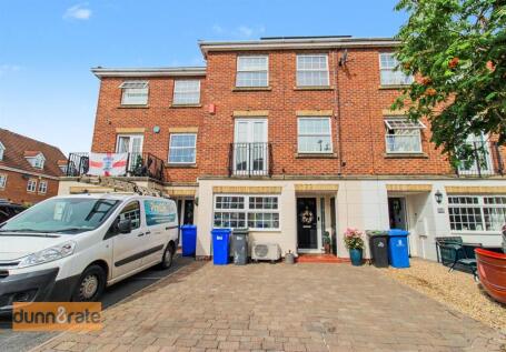 Royal Way, Baddeley Green, Stoke-On-Trent