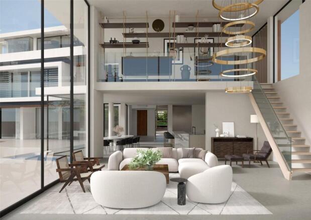 House. Partnership