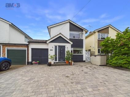 Westbourne Close, Hadleigh, Essex