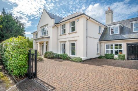 Normanstead, Henley-on-Thames, Oxfordshire, RG9