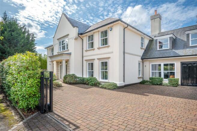 Driveway