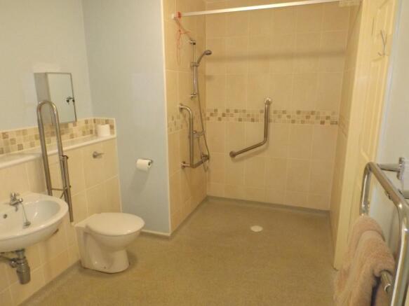 Wet room