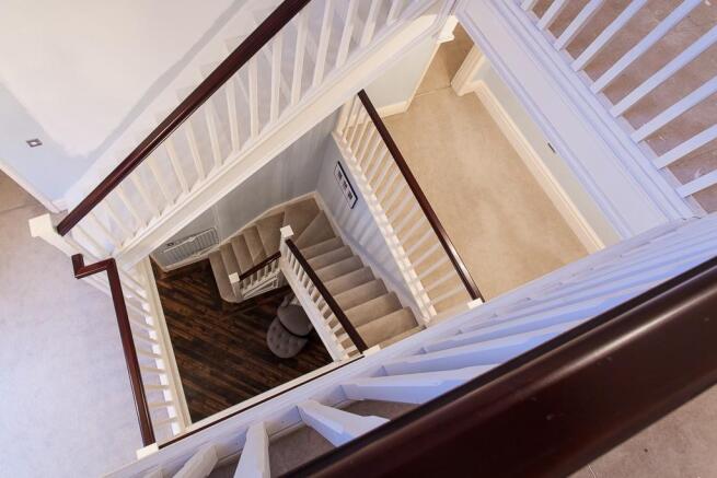 stairs