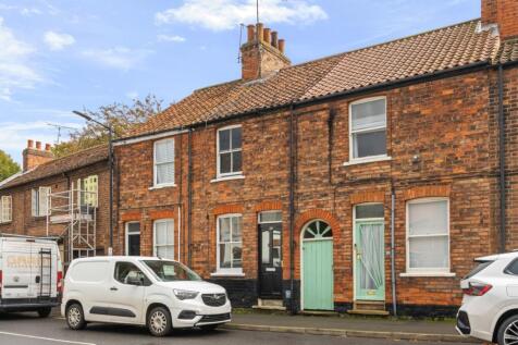 Whitecross Street, Barton-Upon-Humber, North Lincolnshire, DN18